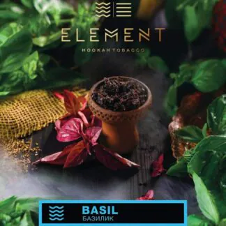 Element Tobacco Basil (Water Line) - 200gr