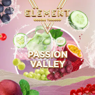 Element Tobacco Passion Valley (V Line) - 200gr