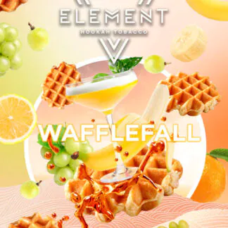 Element Tobacco Waffle Fall (V Line) - 200gr