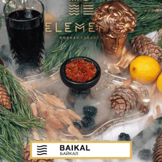 Element Tobacco Baikal (Air Line) - 200gr