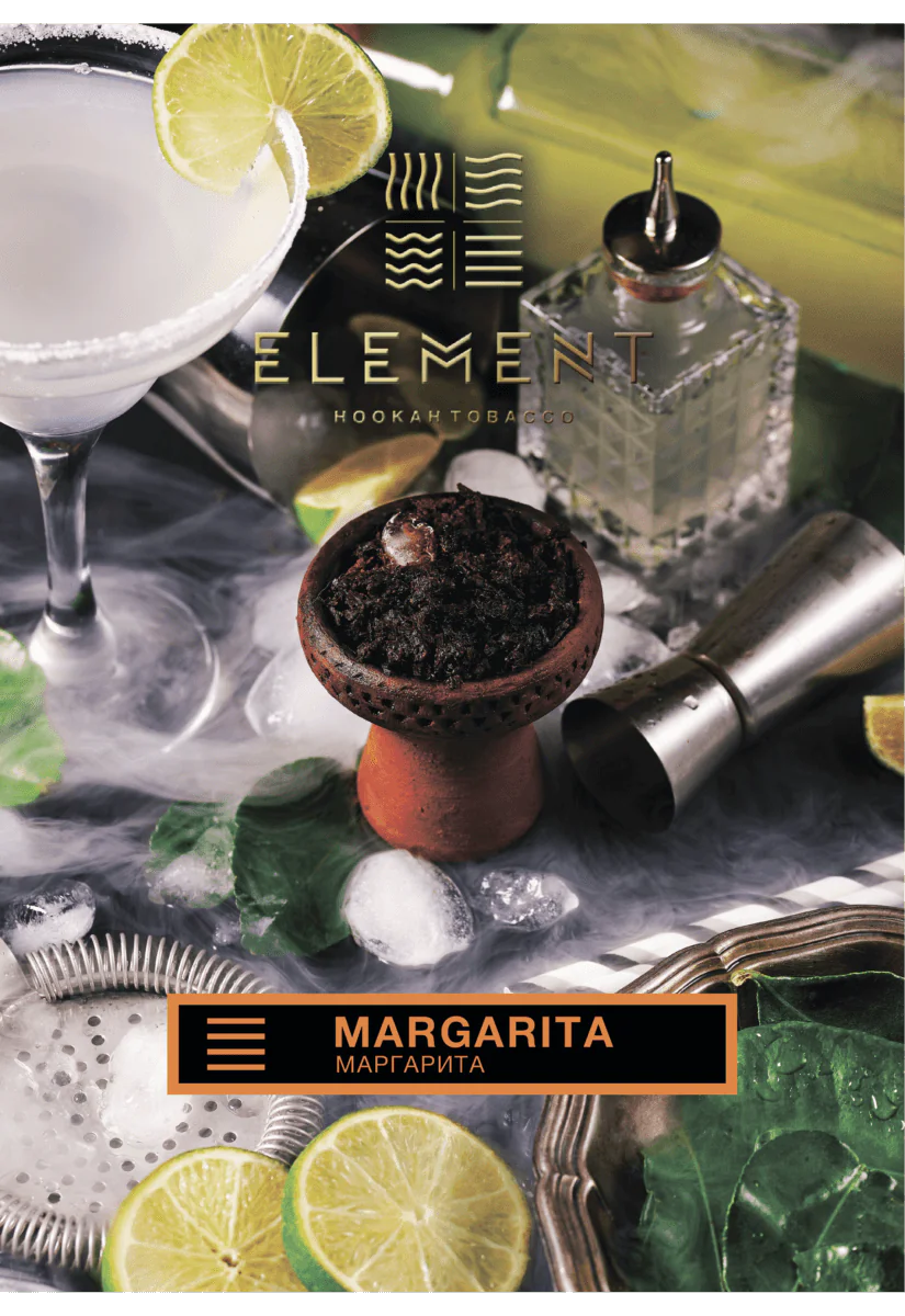 Element Tobacco Margarita (Earth Line) - 200gr