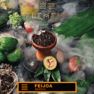 Element Tobacco Feijoa (Earth Line) - 200gr