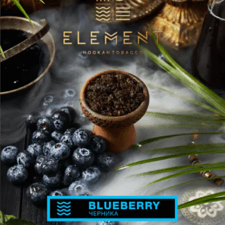 Element Tobacco Blueberry (Water Line) - 200gr