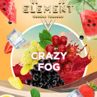 Element Tobacco Crazy Fog (V Line) - 200gr
