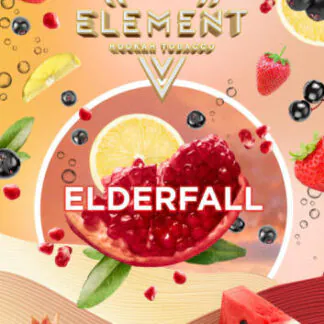 Element Tobacco Elderfall (V Line) - 200gr
