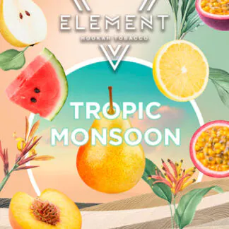 Element Tobacco Tropic Monsoon (V Line) - 200gr