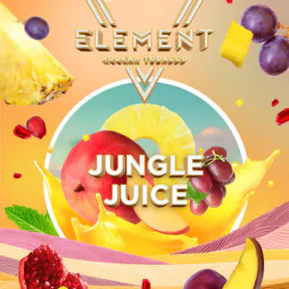 Element Tobacco Jungle Juice (V Line) - 200gr