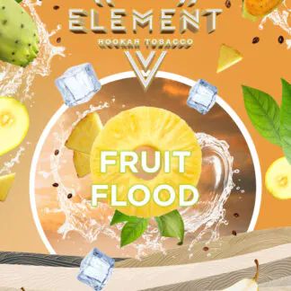 Element Tobacco Fruit Flood (V Line) - 200gr