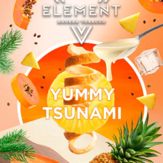 Element Tobacco Yummi Tsunami (V Line) - 200gr