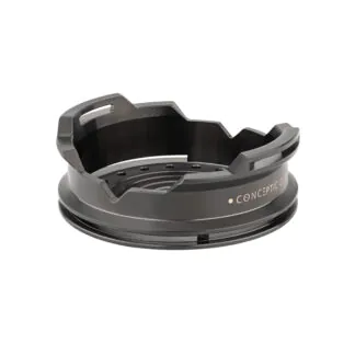 Conceptic Design Heat Management Black