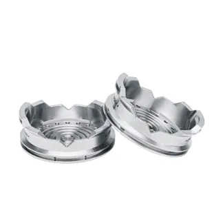 Conceptic Design Heat Management Silver