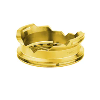 Conceptic Design Heat Management Gold