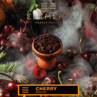 Element Tobacco Cherry (Water Line) - 200gr