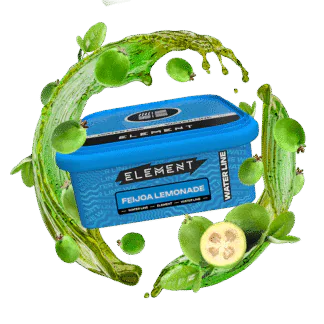 Element Tobacco Feijoa Lemonade (Water Line) - 200gr