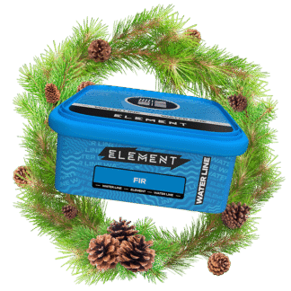 Element Tobacco Fir (Water Line) - 200gr