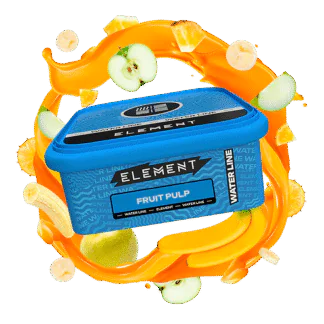 Element Tobacco Fruit Pulp (Water Line) - 200gr