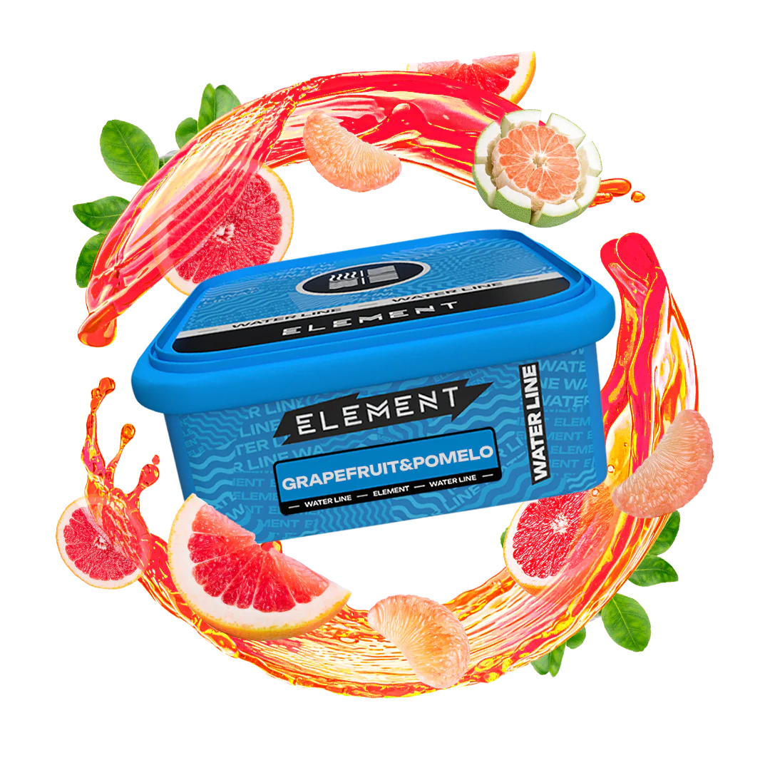 Element Tobacco Pomelo-Grapefruit (Water Line) - 200gr