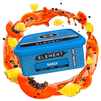 Element Tobacco Maui (Water Line) - 200gr