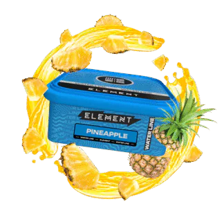 Element Tobacco Pineapple (Water Line) - 200gr