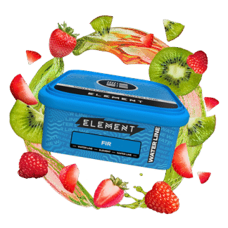 Element Tobacco Rush (Water Line) - 200gr
