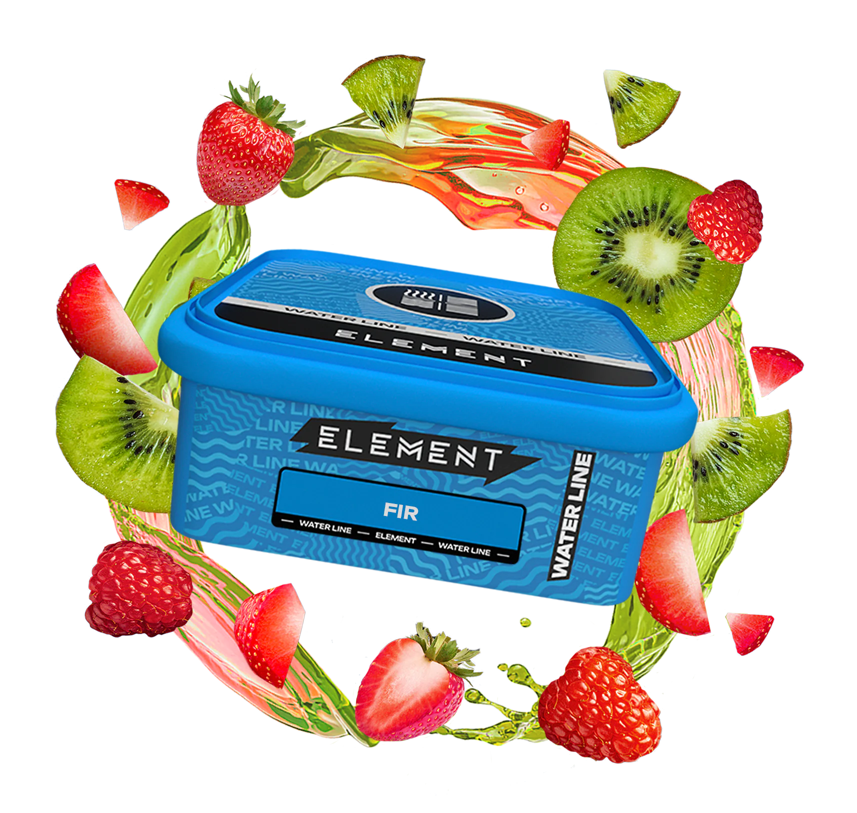 Element Tobacco Rush (Water Line) - 200gr
