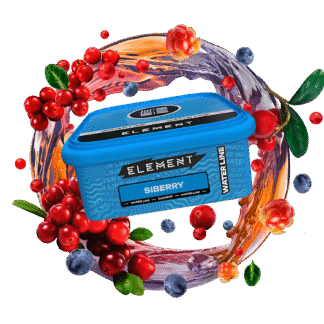 Element Tobacco Siberry (Water Line) - 200gr