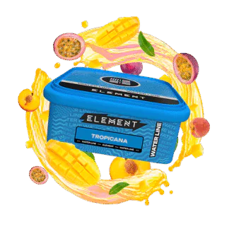 Element Tobacco Tropicana (Water Line) - 200gr