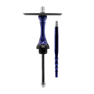ALPHA HOOKAH - X (Dark Blue)
