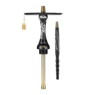 ALPHA HOOKAH - X VNDL (Jet Black)