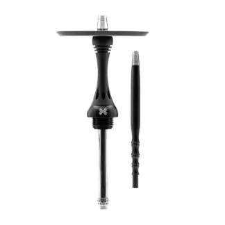 ALPHA HOOKAH - X (Black Matte)