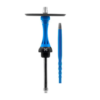 ALPHA HOOKAH - X (Blue Matte)