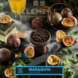 Element Tobacco Maraquya (Water Line) - 200gr