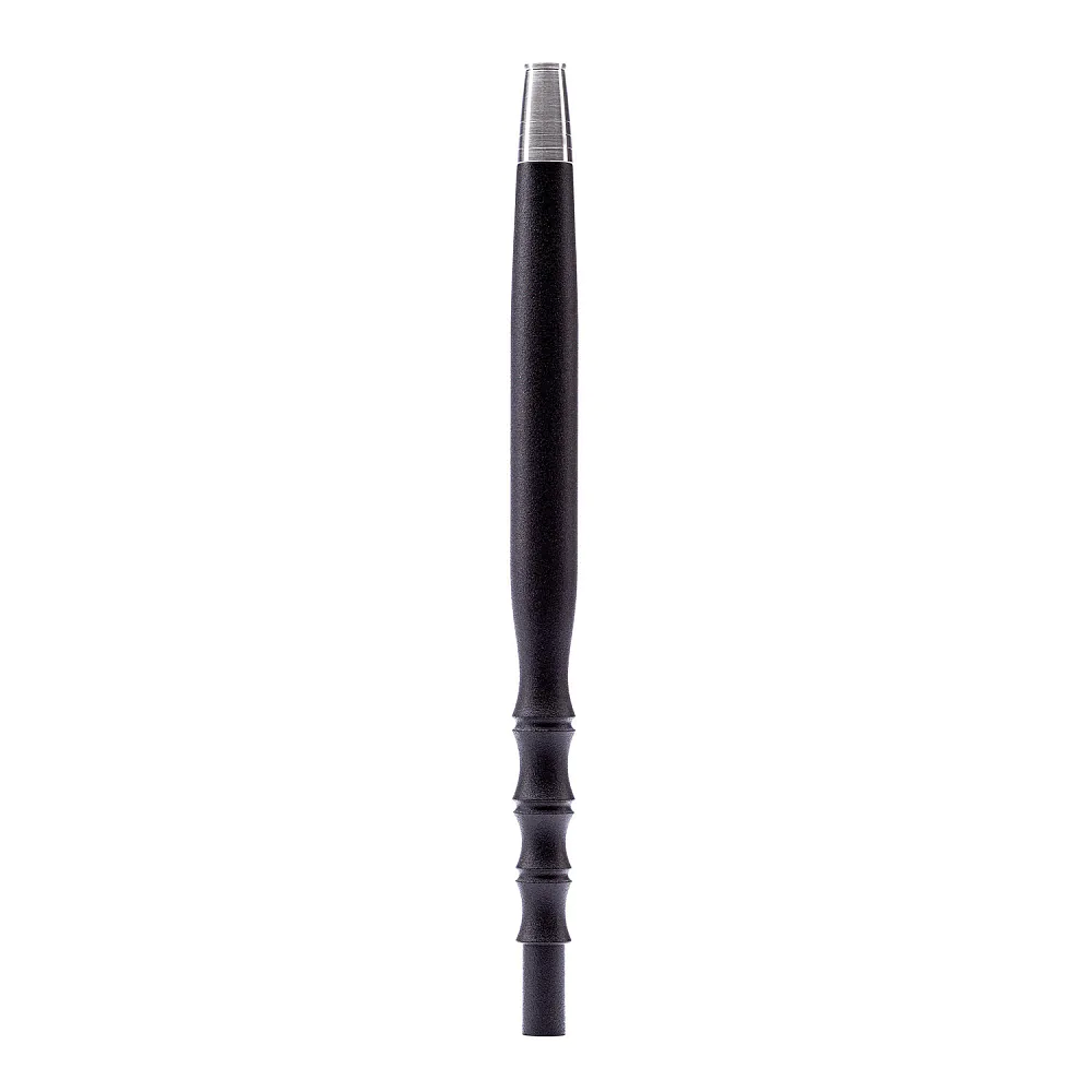 Alpha Hookah Mouthpiece X Black Matte
