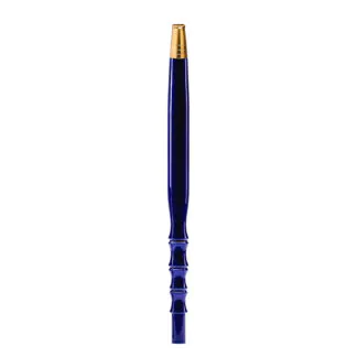 Alpha Hookah Mouthpiece X Dark blue