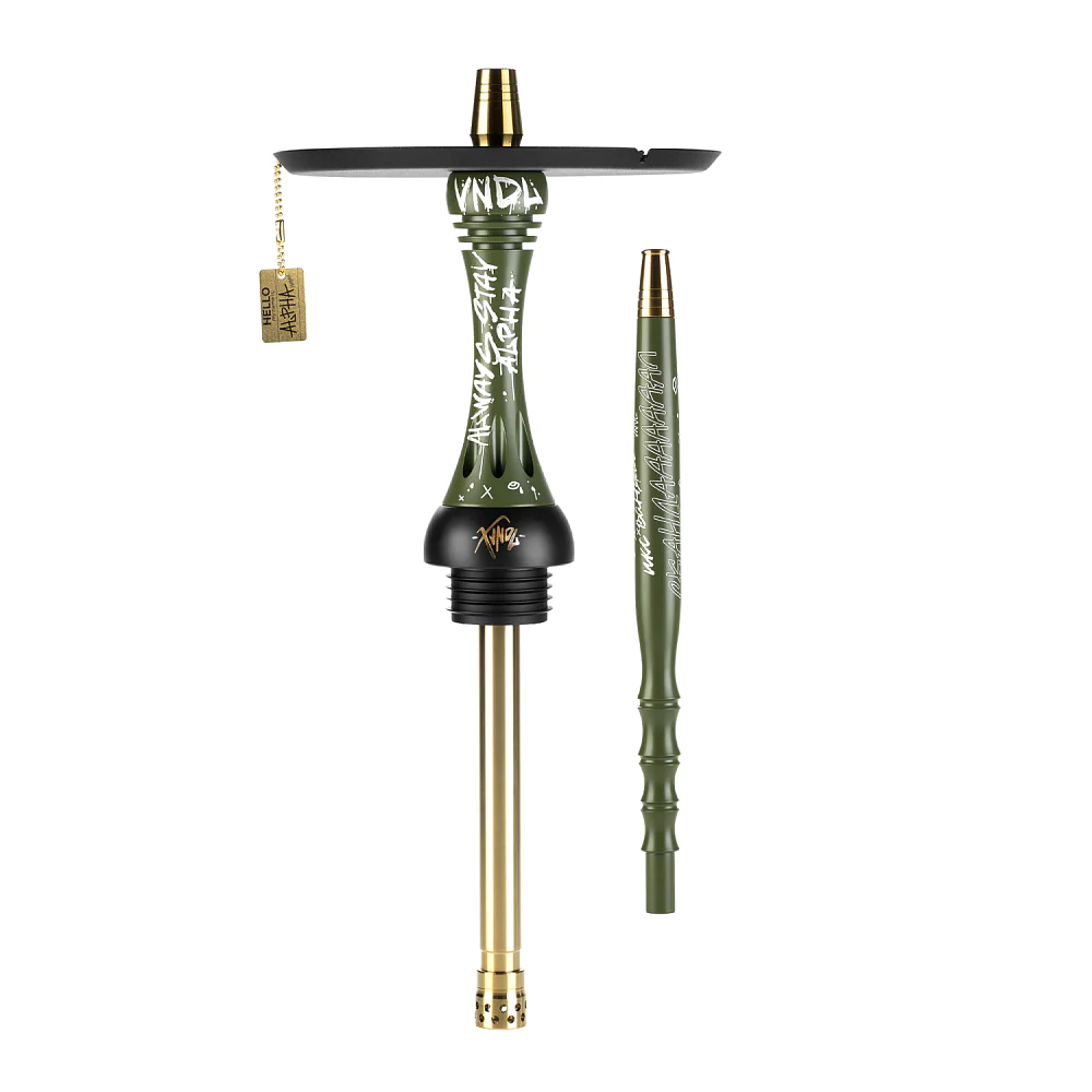 ALPHA HOOKAH - X VNDL (Olive)