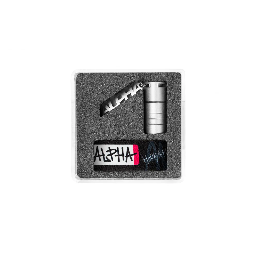 Alpha Hookah Personal Mouthiece - VNDL