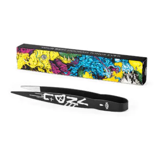 Alpha Hookah Tongs X VNDL