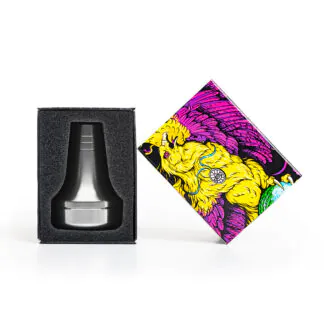 Melassa Catcher XR for X/Kappa/Misha Silver
