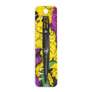 Alpha Hookah Fork Cyber