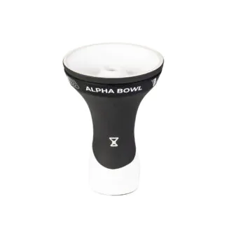 Alpha Bowl - Race Phunnel (White Matte)