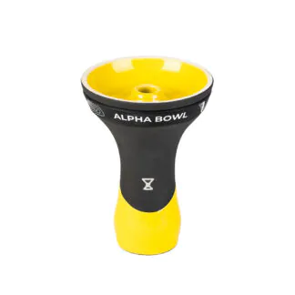 Alpha Bowl - Race Phunnel (Yellow)