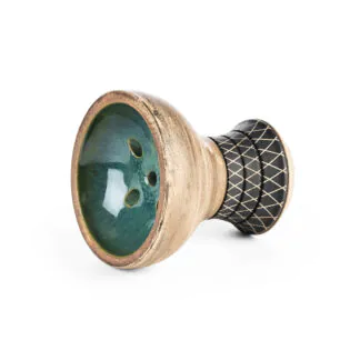 Alpha Bowl - Turk Design (Forest)