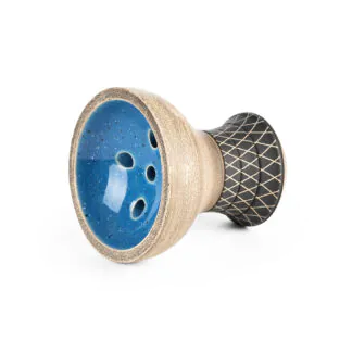Alpha Bowl - Turk Design (Blue Sand)