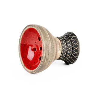 Alpha Bowl - Turk Design (Red Sand)