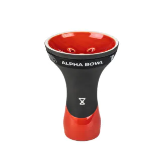 Alpha Bowl - Race Classic (Red)