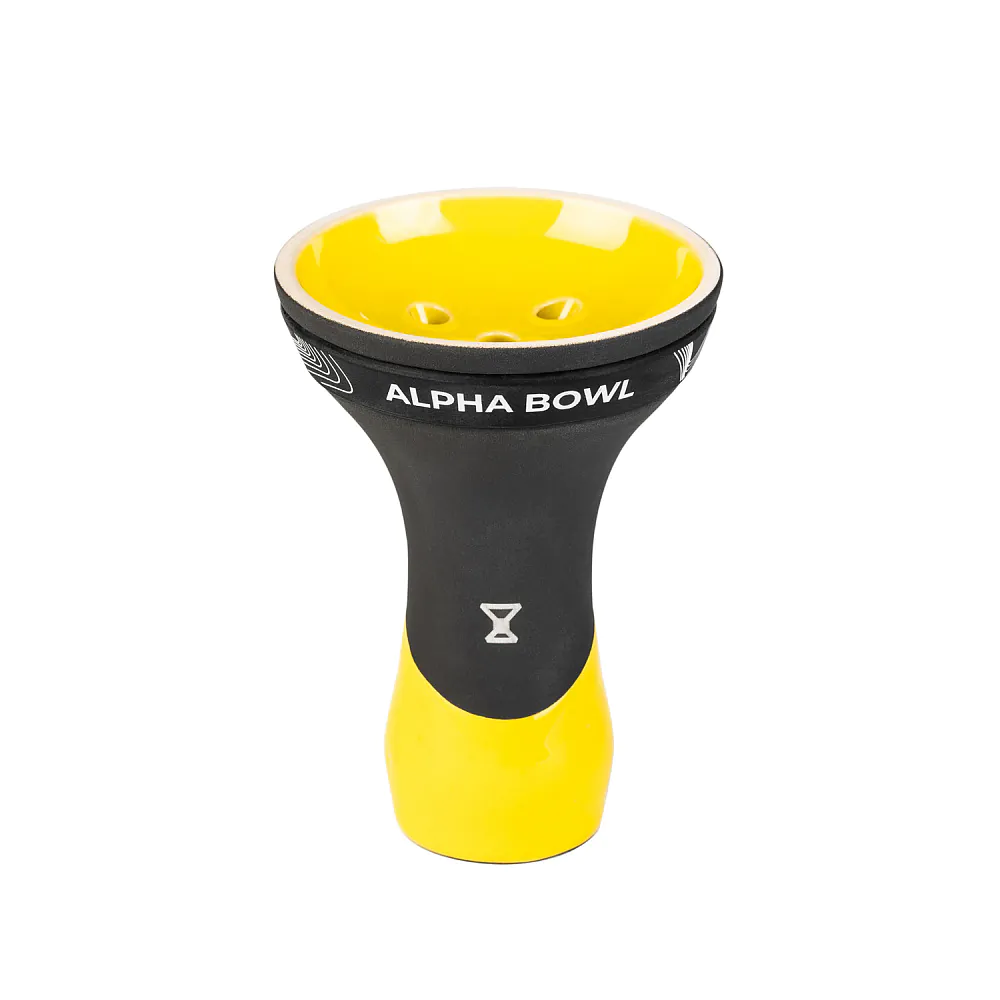 Alpha Bowl - Race Classic (Yellow)