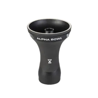 Alpha Bowl - Race Phunnel (Black Matte)
