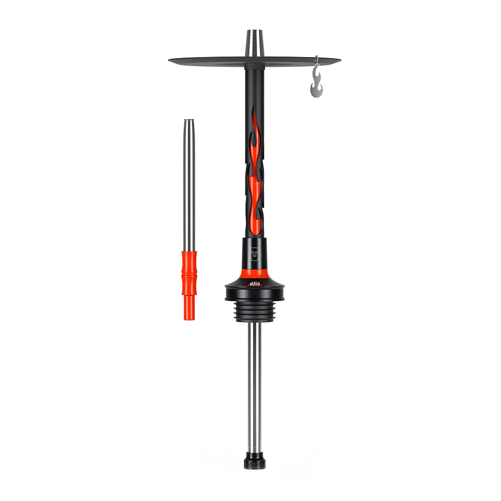 Misha Hookah Revolt Hero - Flame