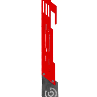 Geometry Tongs | Red