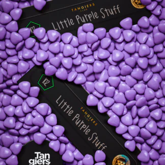Tangiers Little Purple Stuff 100gr